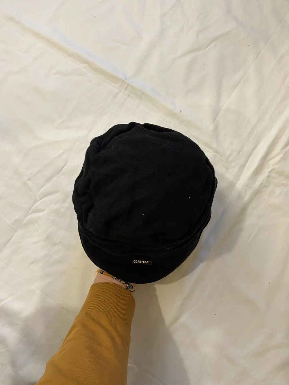 Goretex RARE VINTAGE SEEBERGER GORETEX PANAMA Y2K HAT AVANT GARD CAP Size ONE SIZE - 8 Thumbnail