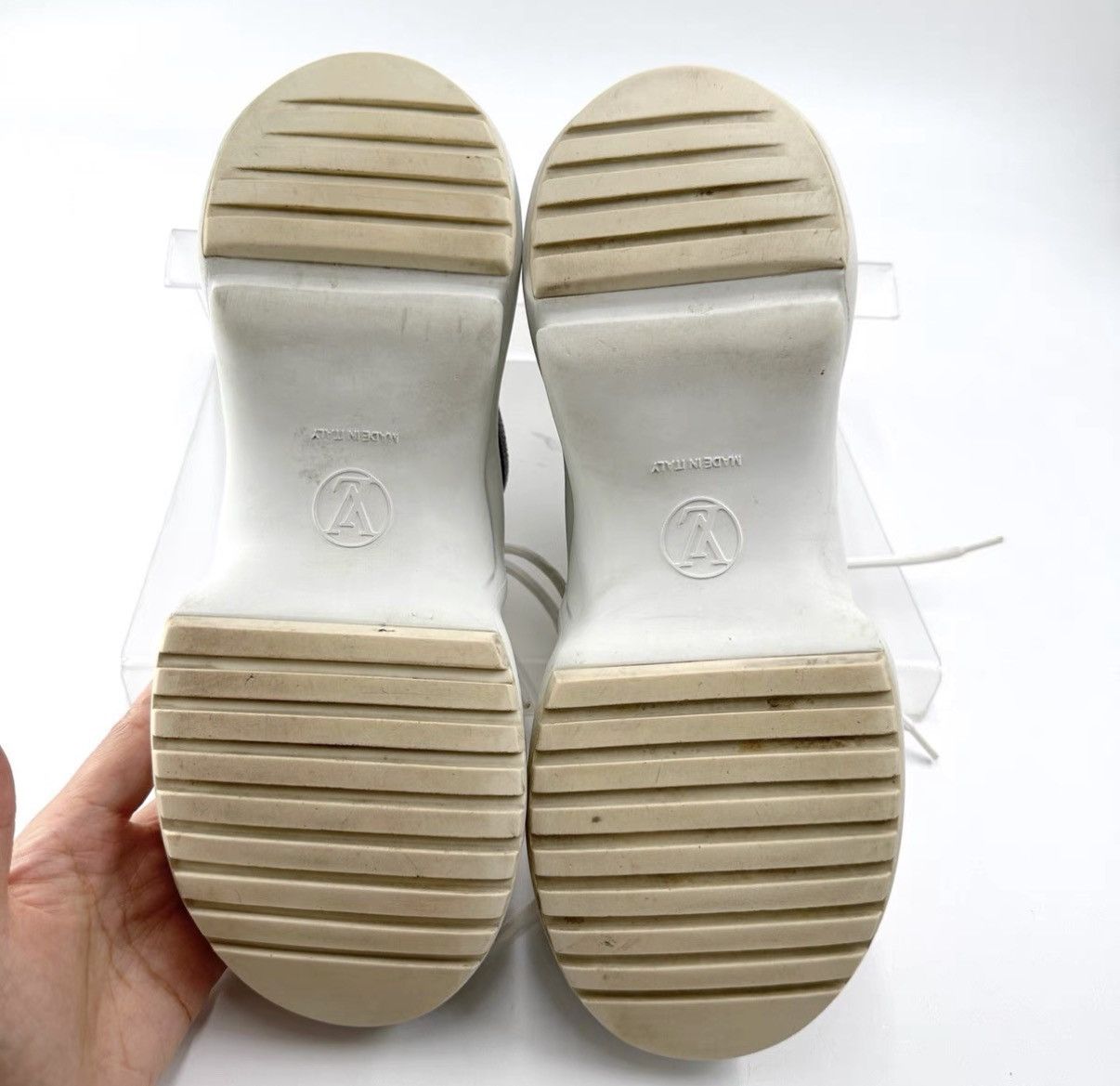 Louis Vuitton Louis Vuitton Archlight Classic Monogram Sneakers K12 Size US 9 / IT 39 - 4 Thumbnail