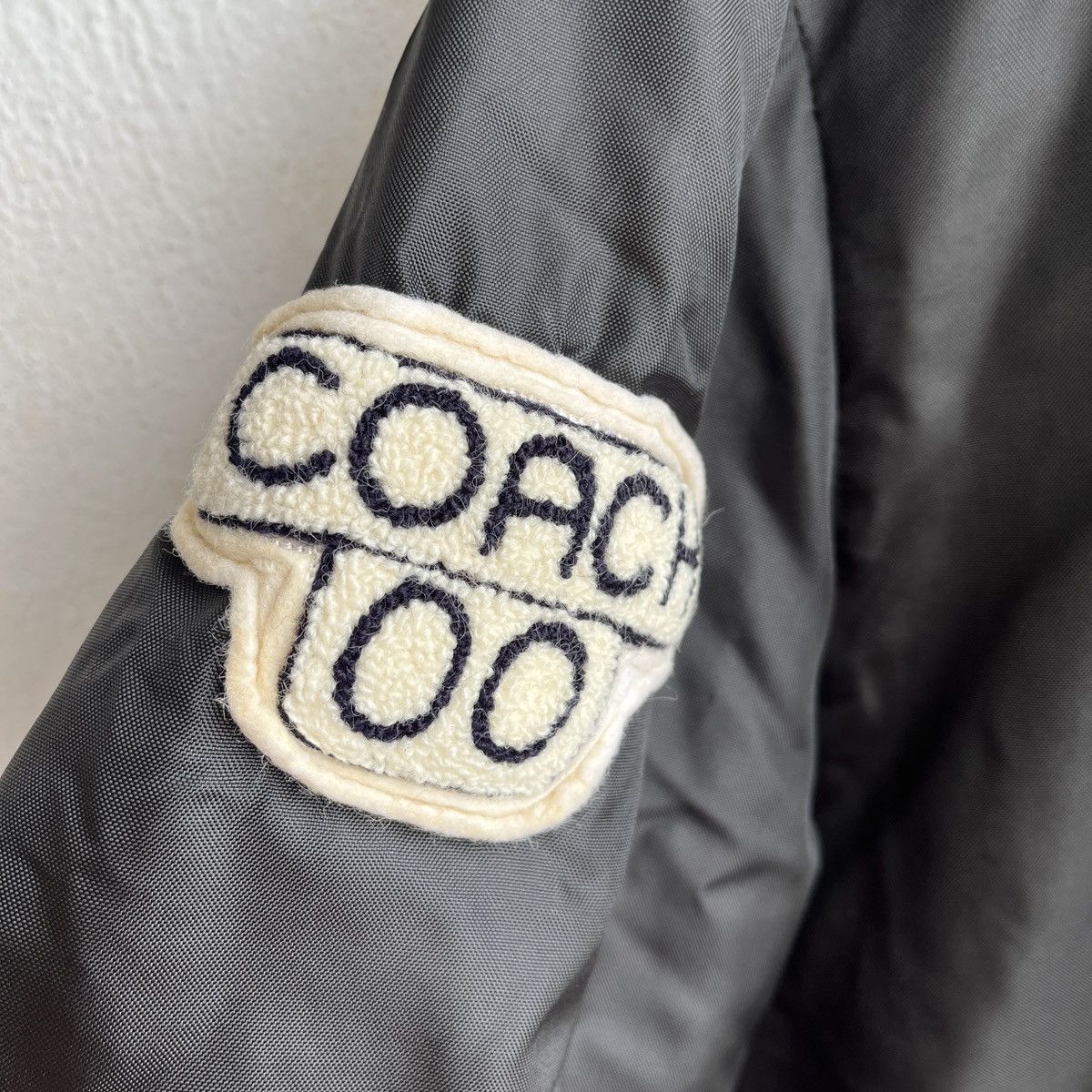 Other VINTAGE 1976 CANADA SHADY NOOK BULLETS 75-76 CHAMPS JACKET Size US L / EU 52-54 / 3 - 11 Thumbnail