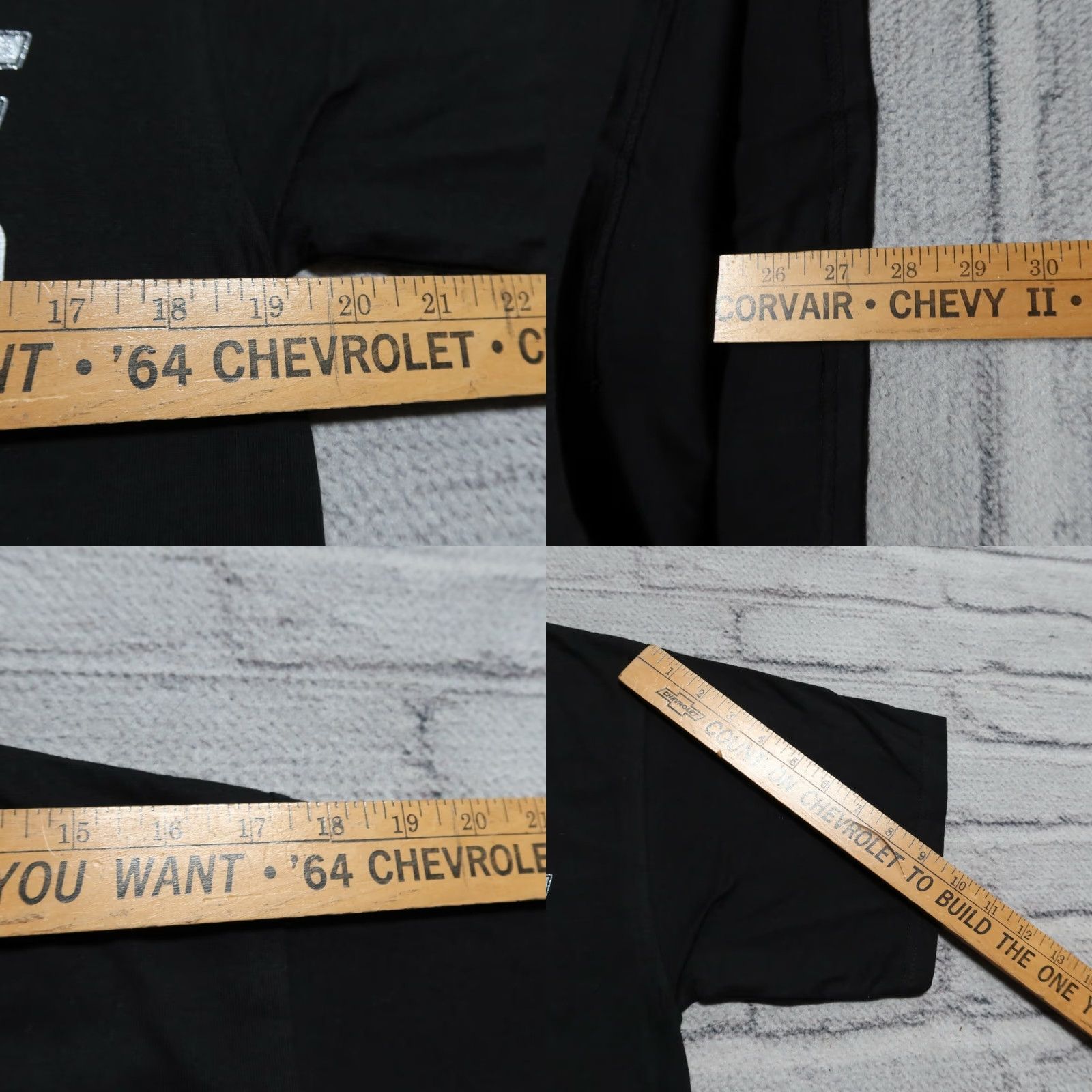 Vintage Vintage Nsync Shirt Men M Black 2001 Tour Pop Boy Band Size US M / EU 48-50 / 2 - 8 Thumbnail