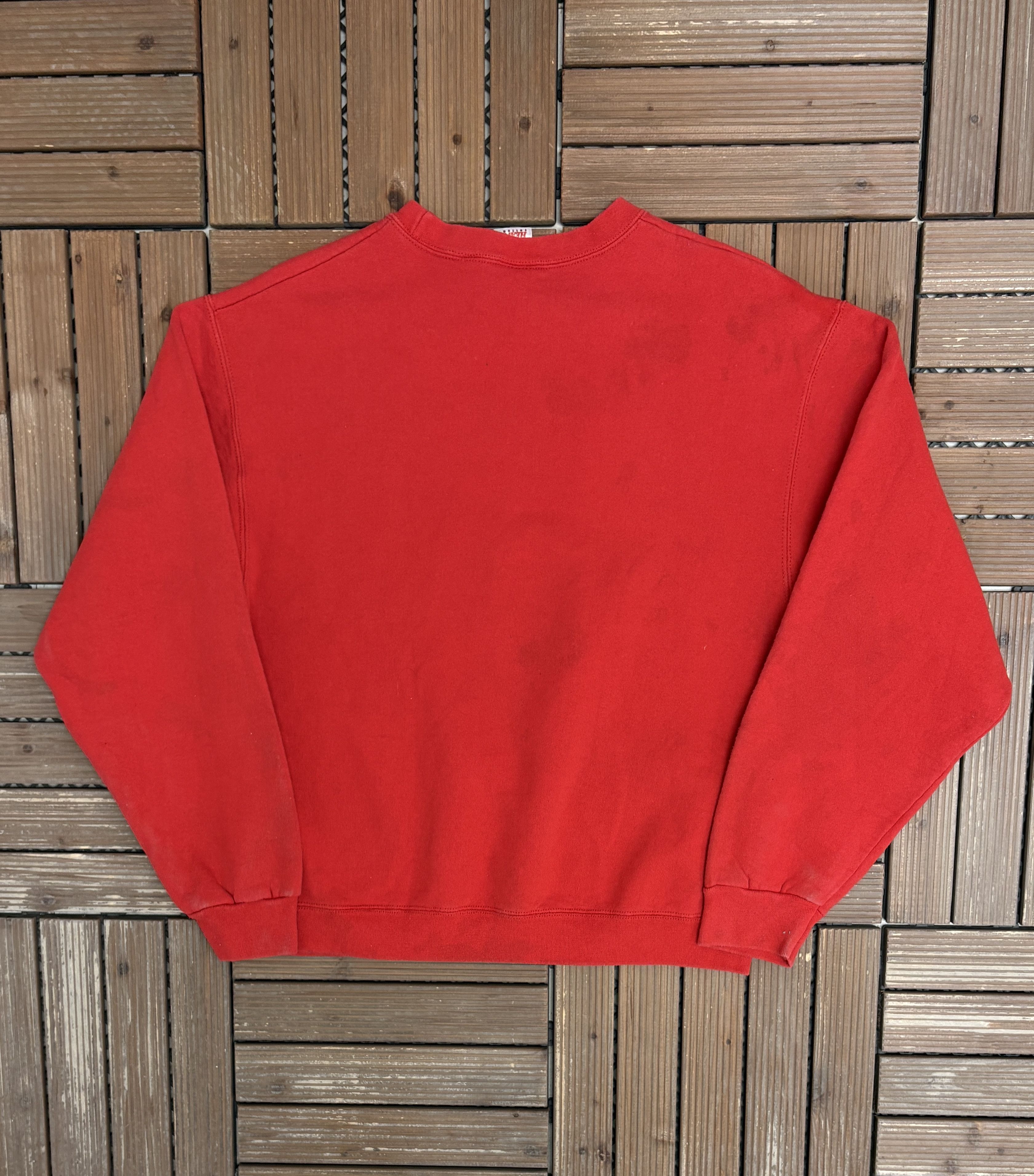 Vintage Ohio State Buckeyes National Champions 2002 Vintage Crewneck Size US L / EU 52-54 / 3 - 4 Thumbnail