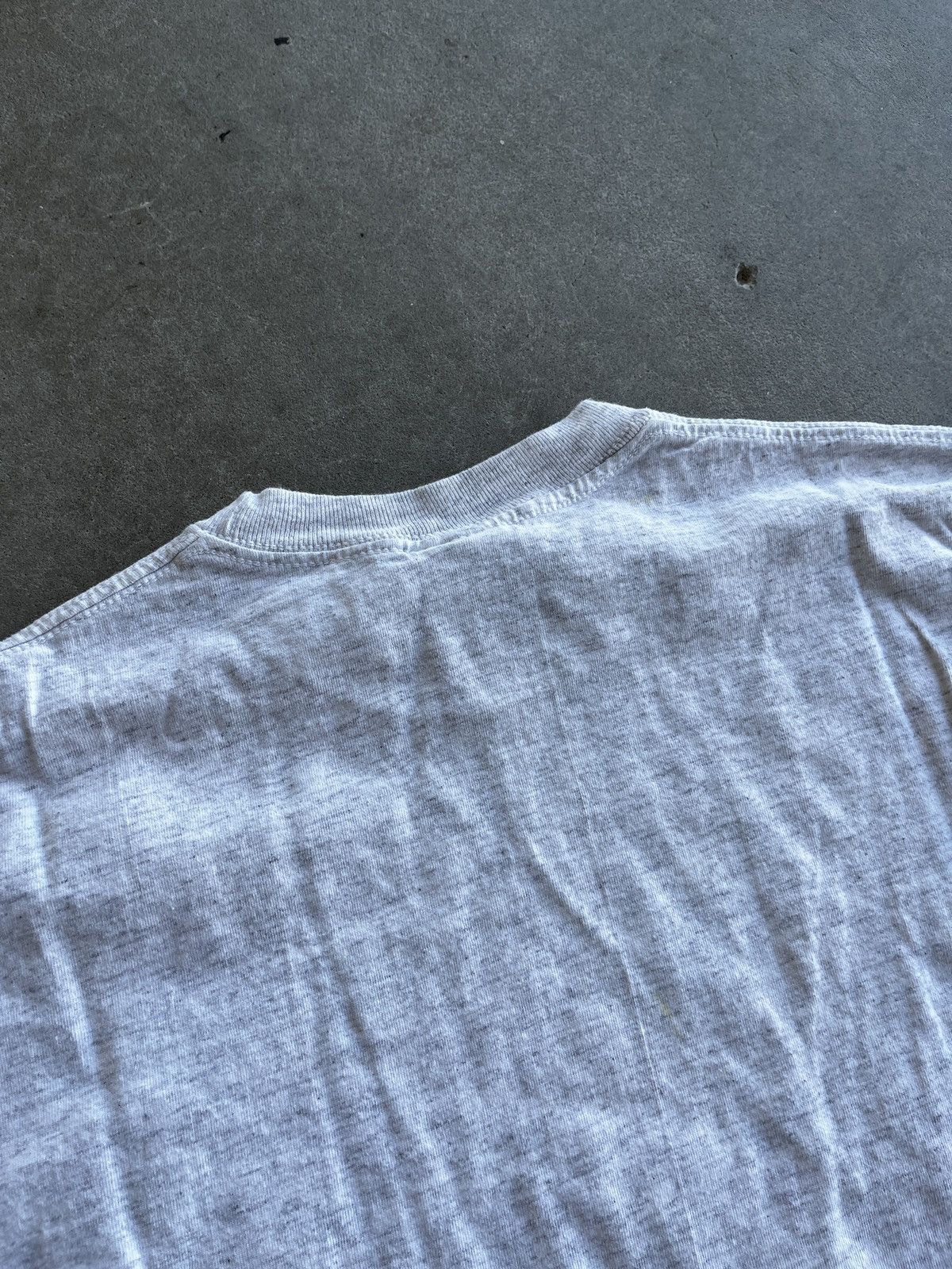 Vintage Vintage 90s Graphic Print Single Stitch T Shirt (unisex) Size US L / EU 52-54 / 3 - 13 Thumbnail