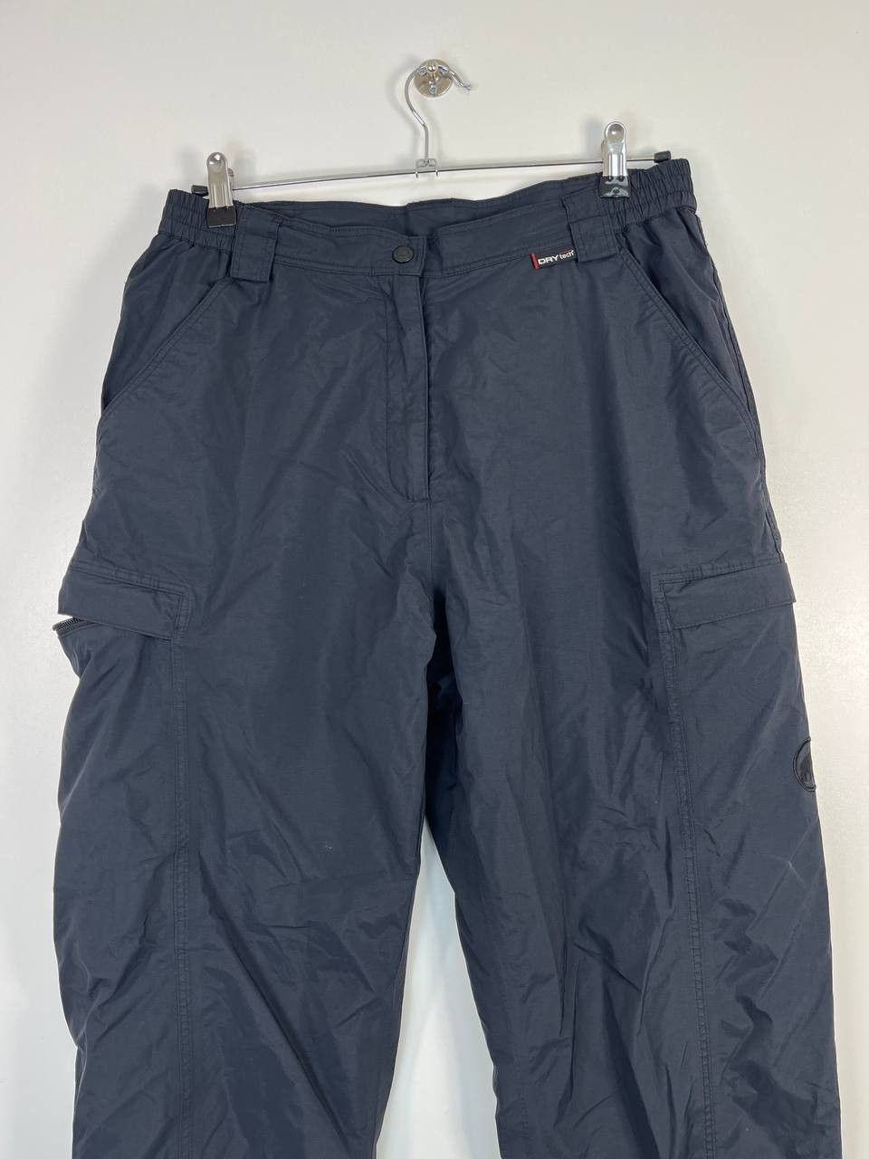 Mammut Mammut Mens Outdoor Hiking Pants Dry Tech Black Size Eu 42 Size US 42 / EU 58 - 2 Thumbnail