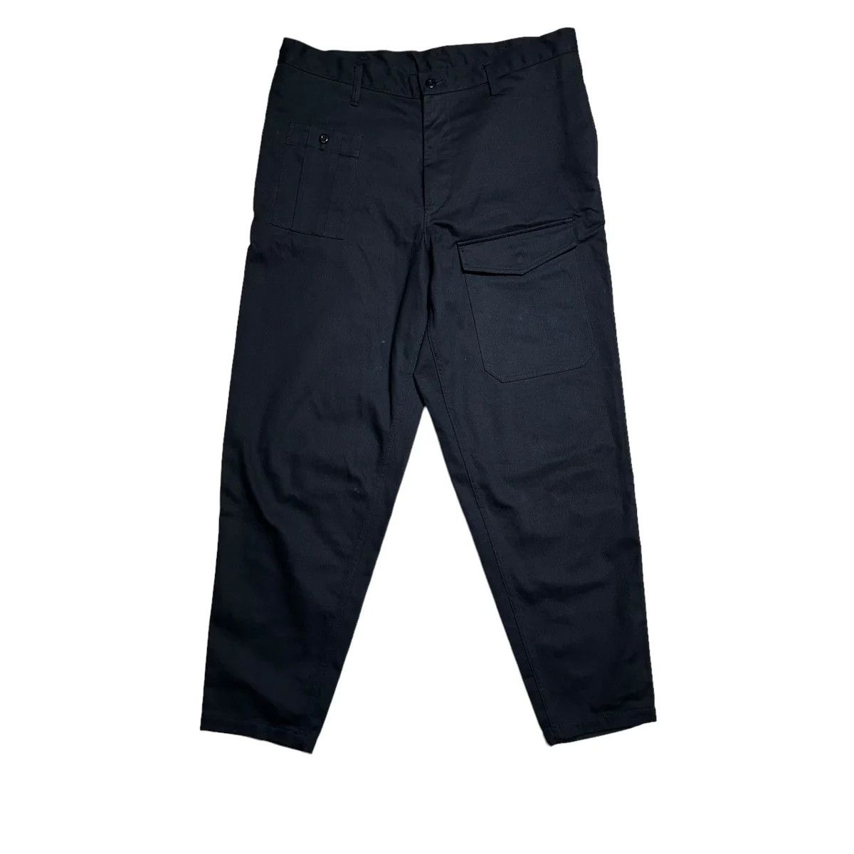 Yohji Yamamoto BLACK Scandal Yohji Yamamoto pants Size US 36 / EU 52 - 1 Thumbnail
