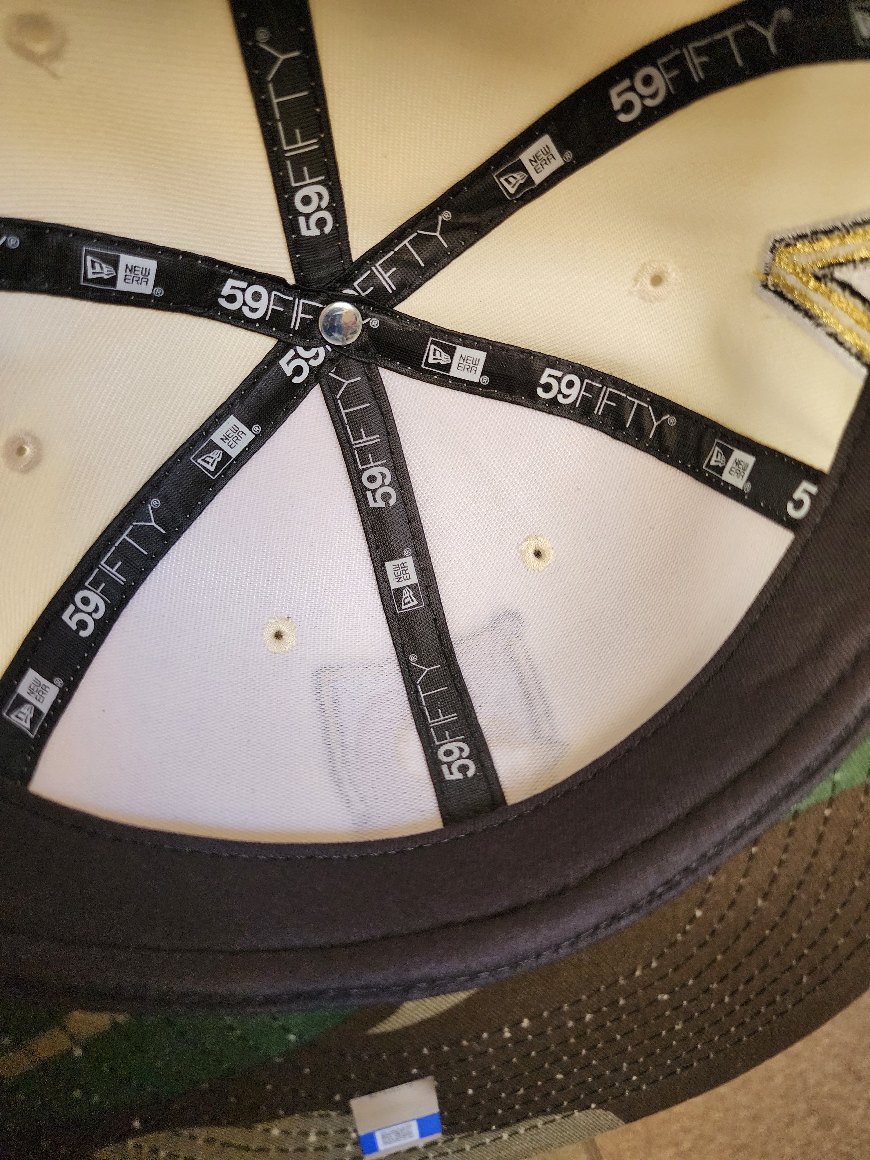 Hat Club × New Era × Topperz Myfitteds US ARMY Size ONE SIZE - 6 Thumbnail