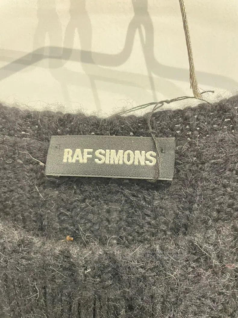 Raf Simons Raf Simons Sweater Size US S / EU 44-46 / 1 - 2 Thumbnail
