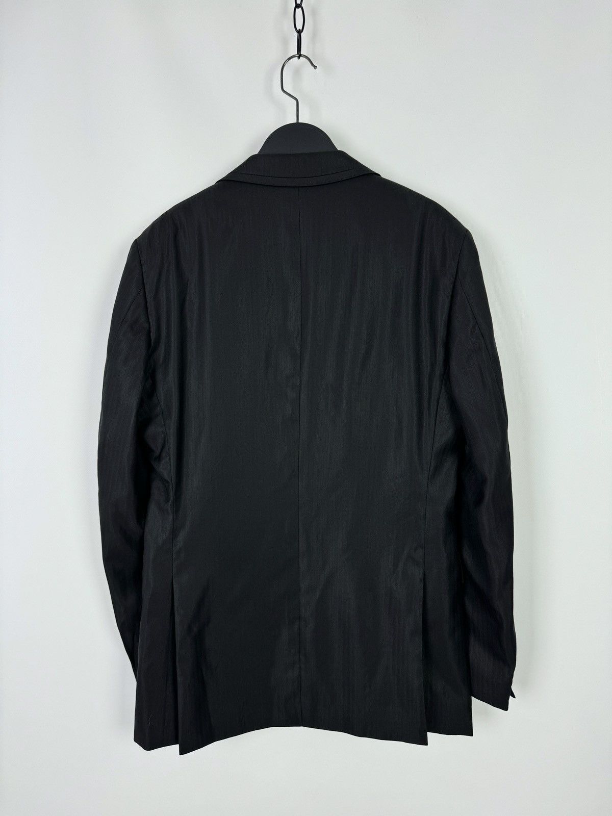 Other Paco Rabanne Black Blazer Jacket Size 42R - 7 Thumbnail