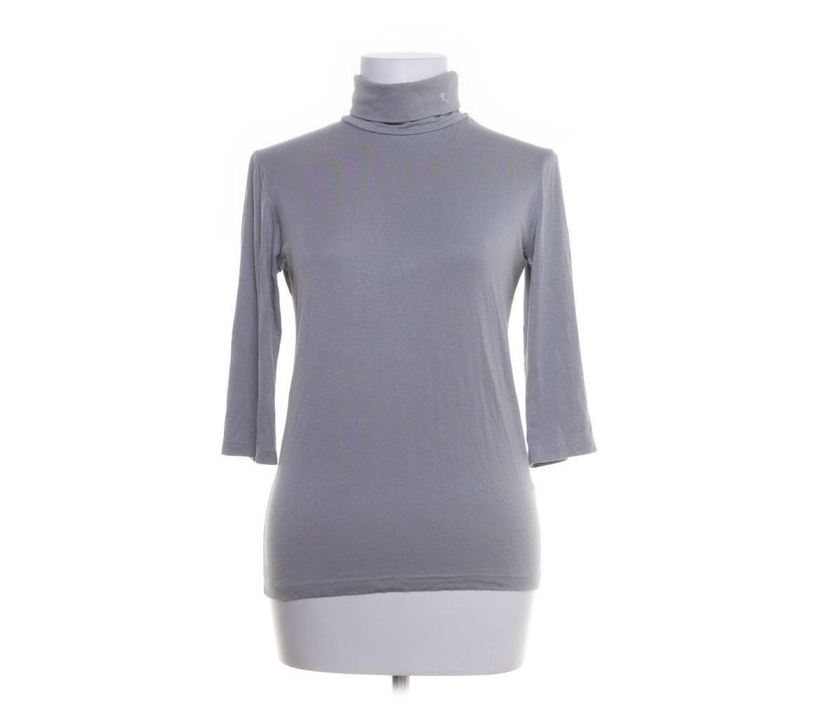Raf Simons S/S02 ”R” Signature Turtleneck Shirt Size US M / EU 48-50 / 2 - 1 Thumbnail