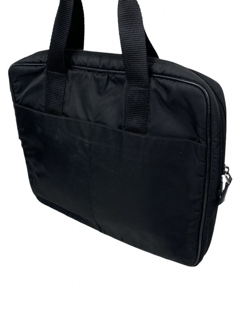Prada Prada Tessuto Nylon Hand Bag Size ONE SIZE - 2 Thumbnail