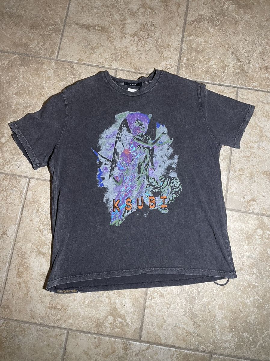 Ksubi Angel ksubi shirt xxl fits xl Size US XXL / EU 58 / 5 - 1 Thumbnail