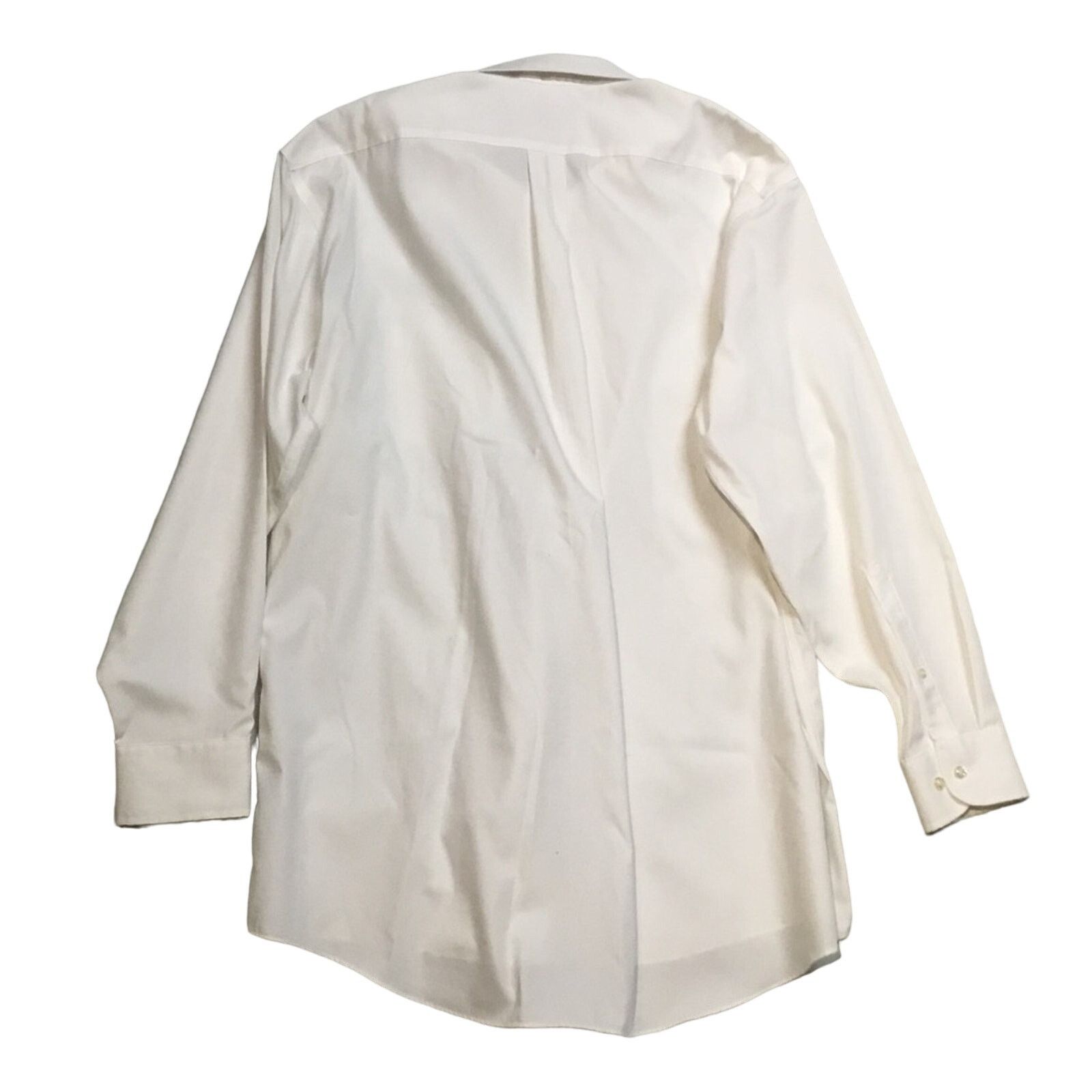 Stafford Stafford Button Down Regular Fit Shirt Size US XL / EU 56 / 4 - 5 Thumbnail