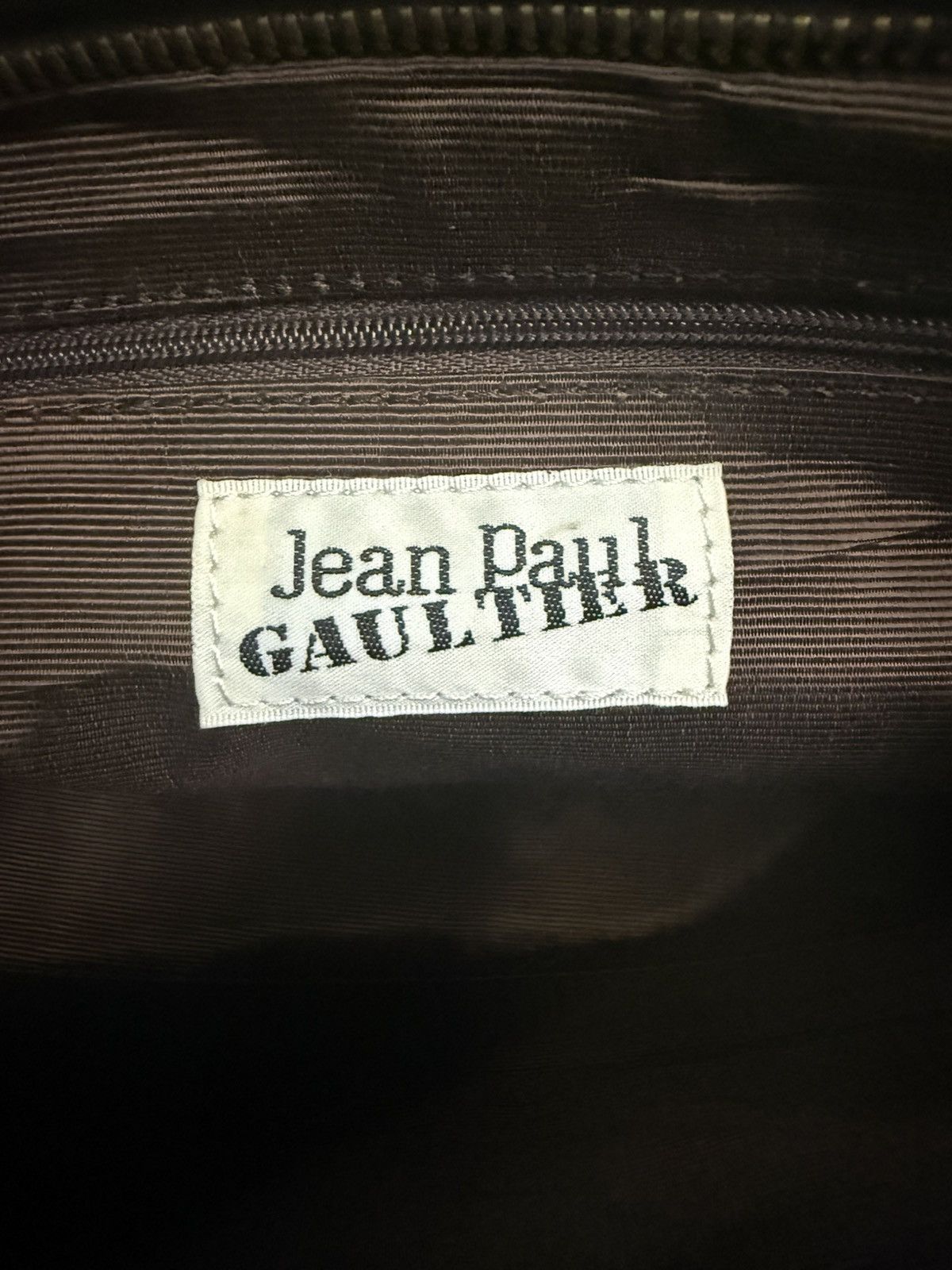 RARE JEAN PAUL GAUTIER CYBER CROSSBODY BAG