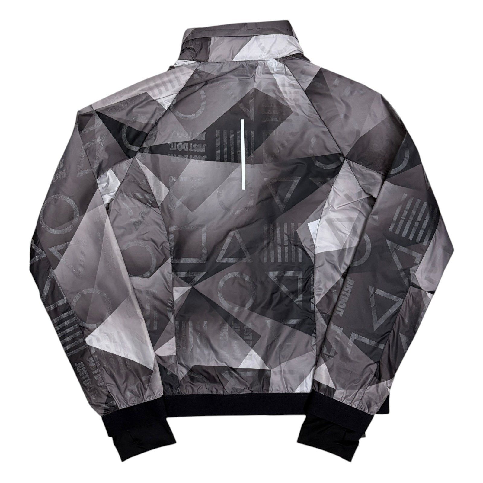 Nike Nike Running Jacket Activewear Packable Cropped Hood XS Size XS / US 0-2 / IT 36-38 - 6 Thumbnail