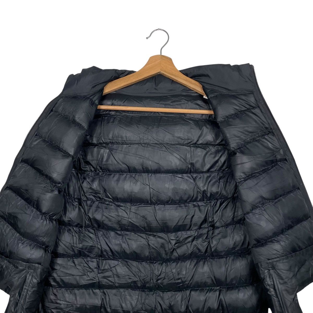 Moncler Moncler Longue Saison Hooded Down Jacket Size US M / EU 48-50 / 2 - 13 Thumbnail