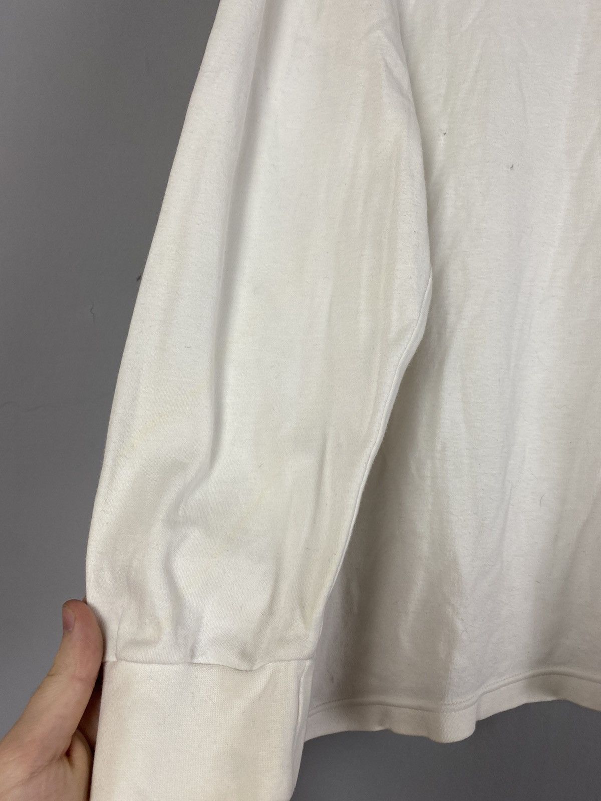 Nike Vintage 90s Nike long sleeve Size US L / EU 52-54 / 3 - 8 Thumbnail