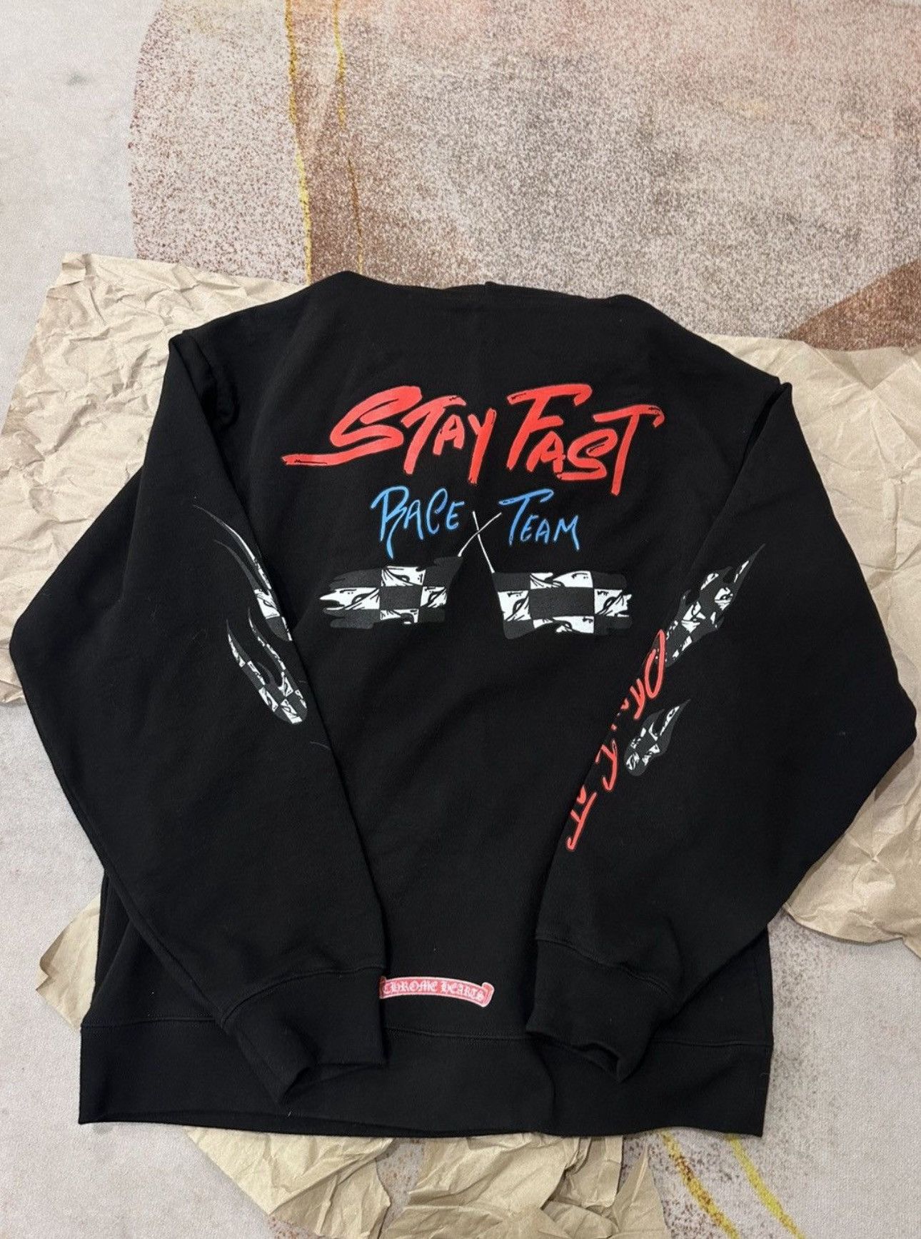 Chrome Hearts CHROME HEARTS x Matty Boy Hoodie Size US L / EU 52-54 / 3 - 3 Thumbnail