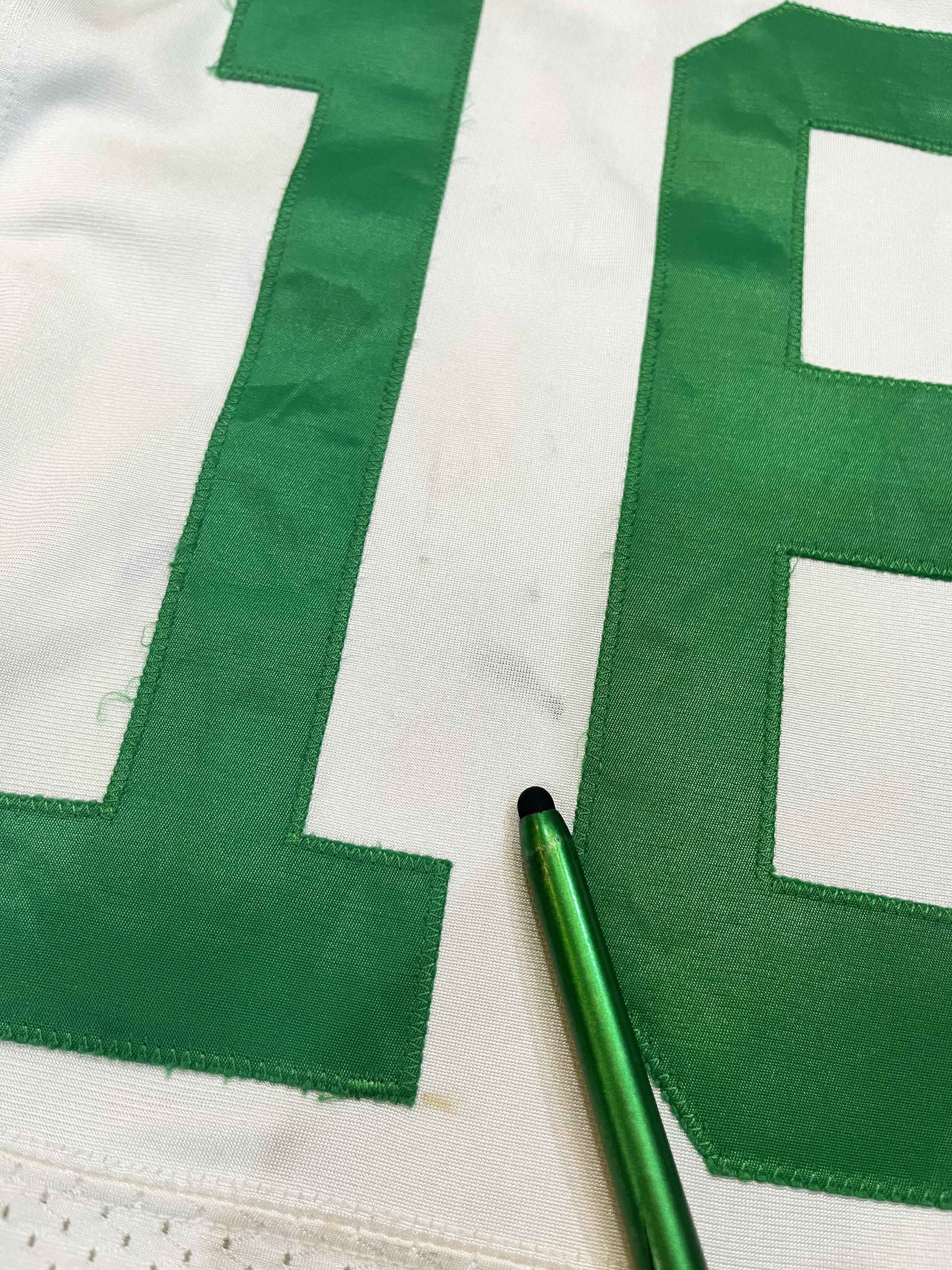 Nike Nike North Texas Mean Green TEEGARDEN #16 NCAA Game Jersey Size US S / EU 44-46 / 1 - 14 Thumbnail