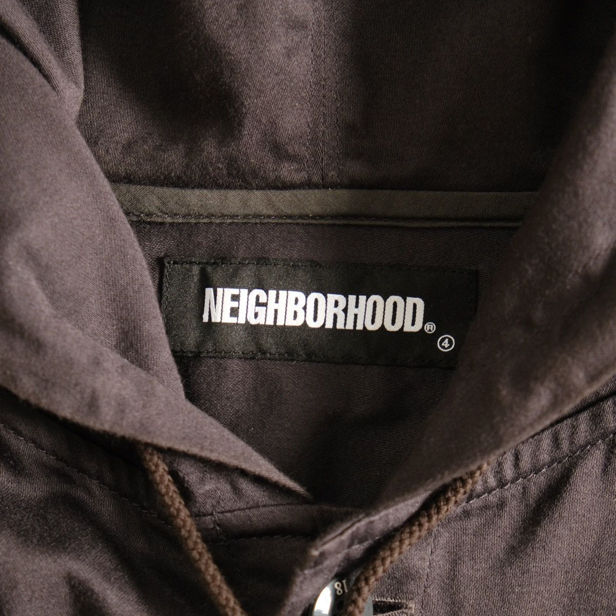 Neighborhood Neighborhood Windbreak Jacket Size US L / EU 52-54 / 3 - 3 Thumbnail