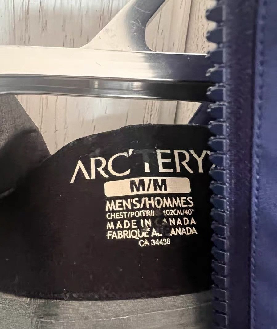 Arc'teryx Arc'teryx Alpha SV Gen 6, Old Version Size US M / EU 48-50 / 2 - 4 Thumbnail
