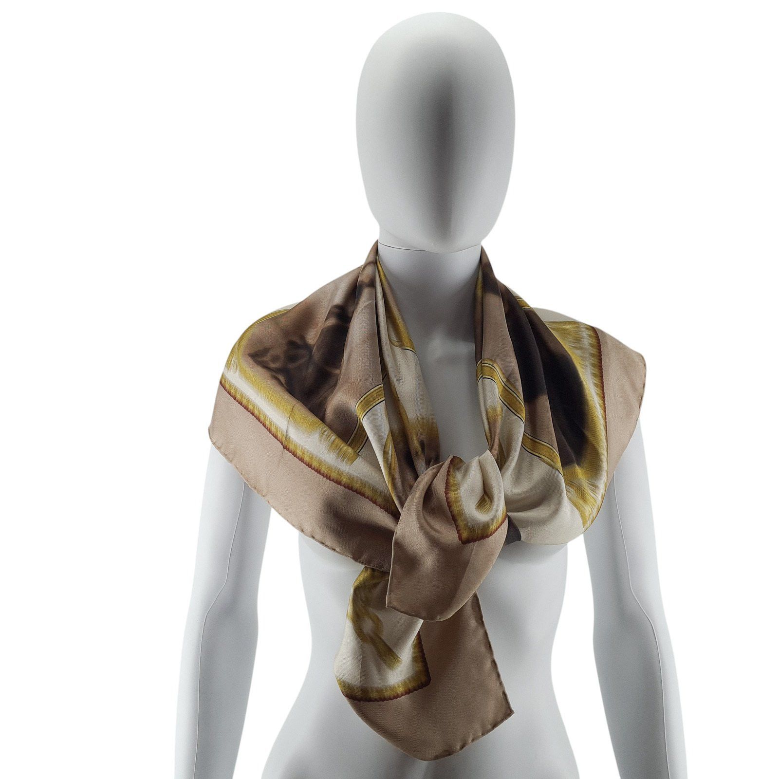 Burberry Very refined stole Burberry Size ONE SIZE - 13 Thumbnail