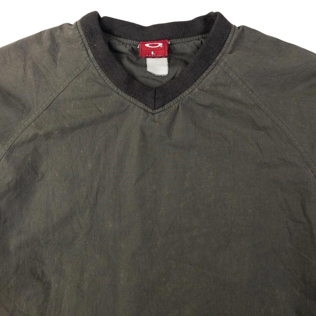 Oakley Vintage Oakley Pullover Jacket Size L Size US L / EU 52-54 / 3 - 3 Thumbnail