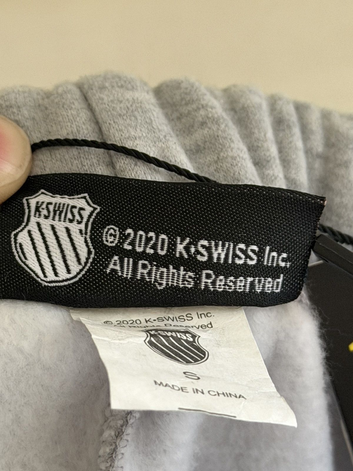 Willy Chavarria Willy Chavarria Sweatpants Size US 30 / EU 46 - 10 Thumbnail