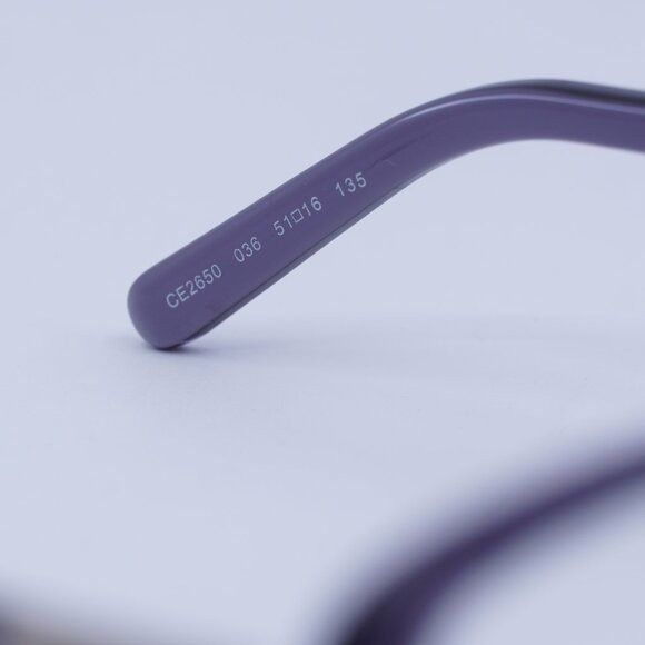Chloe Chloe CE2650 036 Grey Eyeglasses 51mm Size ONE SIZE - 6 Thumbnail