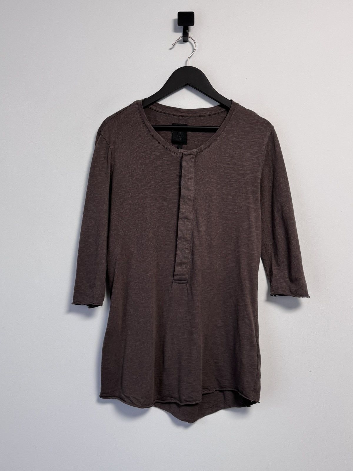 Thom Krom Thom Krom Long Sleeve Shirt Size S / US 4 / IT 40 - 1 Thumbnail