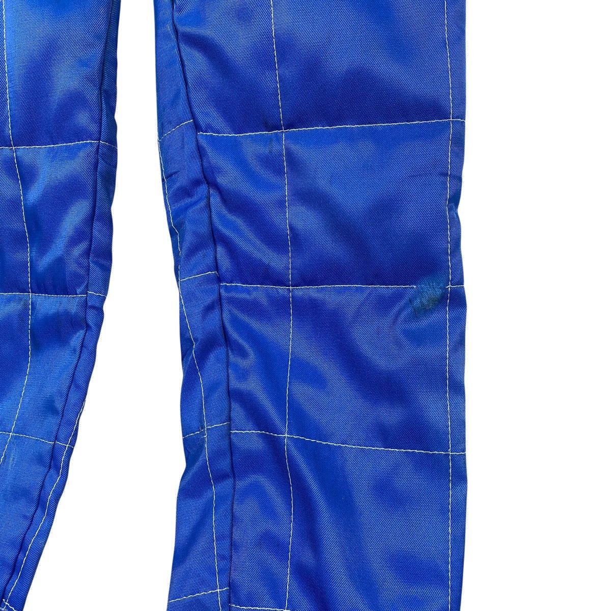 Japanese Brand Vintage Sparco R513 Racing Team Race For Win Blue Mens Suit Size US M / EU 48-50 / 2 - 7 Thumbnail