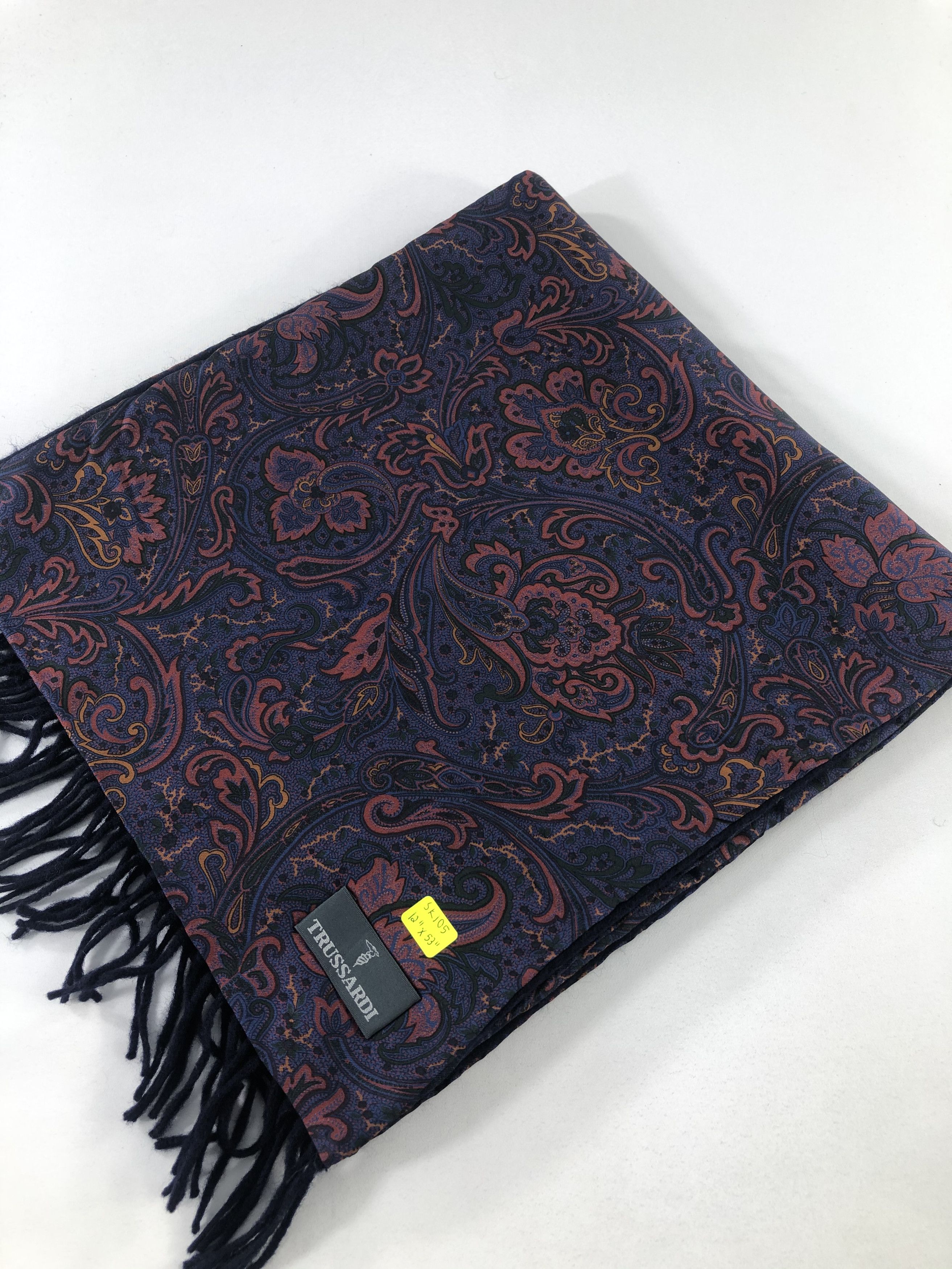 Trussardi Trussardi Scarf / Muffler / Neckwear Size ONE SIZE - 4 Thumbnail