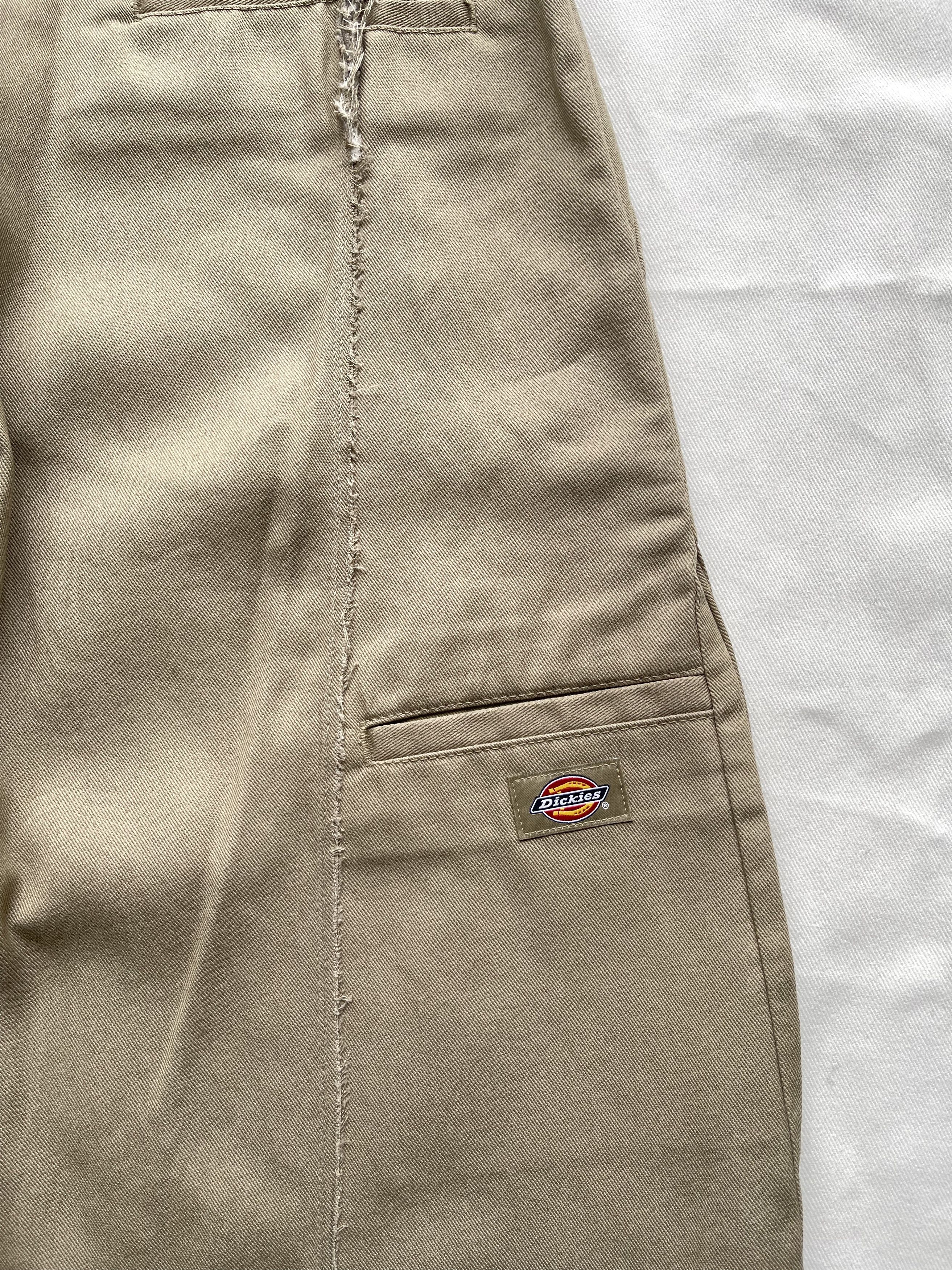 CMMAWEAR × Vuja De Vujade Cmmawear Reworked Dickies Shorts Size US 33 - 5 Thumbnail