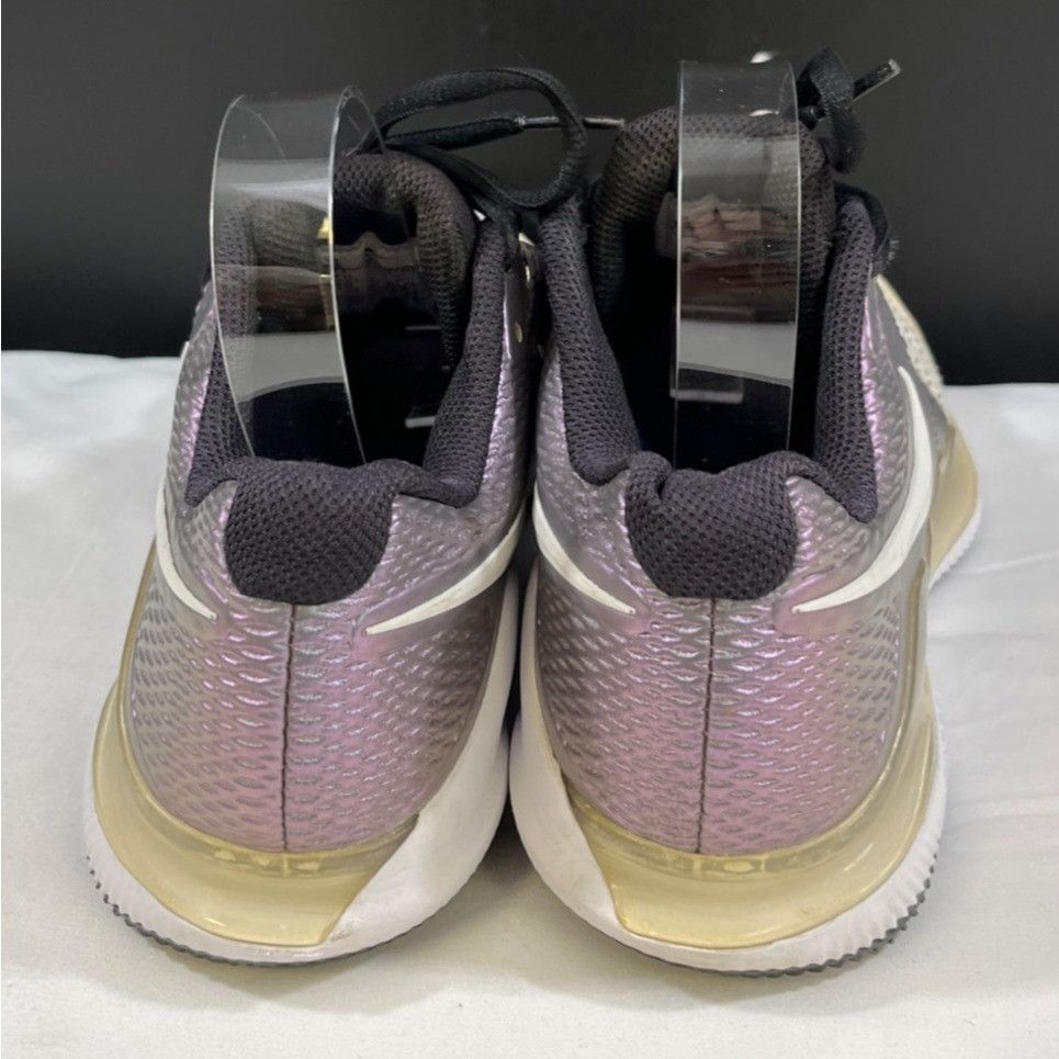 Nike Nike Air Zoom Women's Purple Shoes/Sneakers Sz 8.5 SKU 5468 Size US 8.5 / IT 38.5 - 4 Thumbnail
