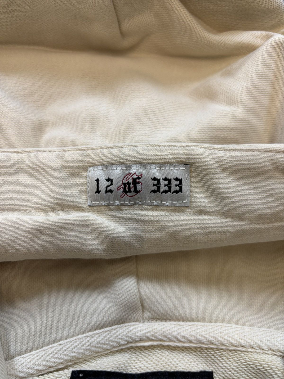 Godspeed Godspeed Dream Team 24, Hoodie Bone Size US XS / EU 42 / 0 - 7 Thumbnail