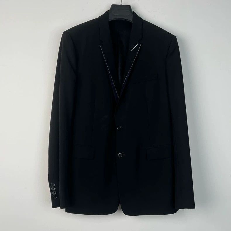 Dior Dior Look1 Atelier fake two contrast collar suits 2503-Next Size 52R - 1 Thumbnail