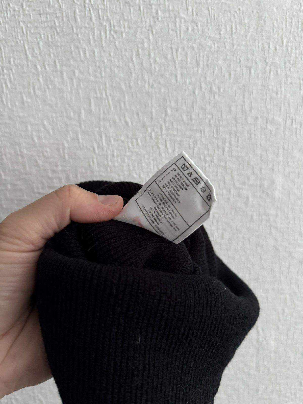Nike × Vintage Vintage 00s beanie hat Nike Size ONE SIZE - 6 Thumbnail