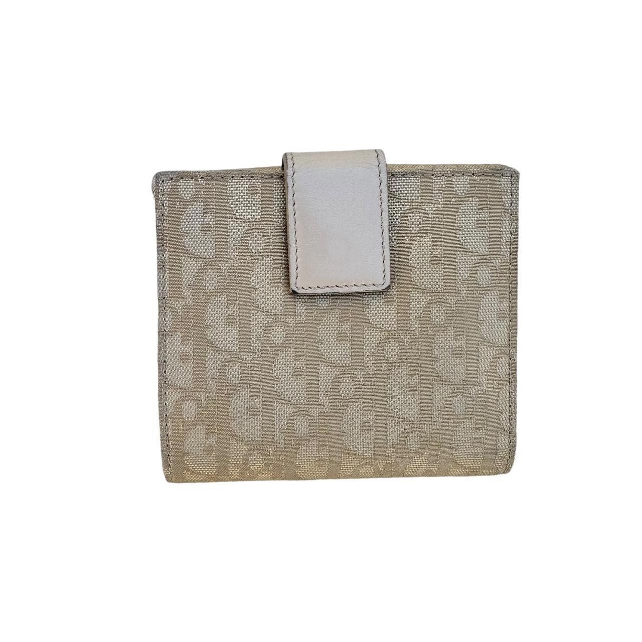 Christian Dior Monsieur Christian Dior 2000s Trotter Wallet Size ONE SIZE - 5 Thumbnail