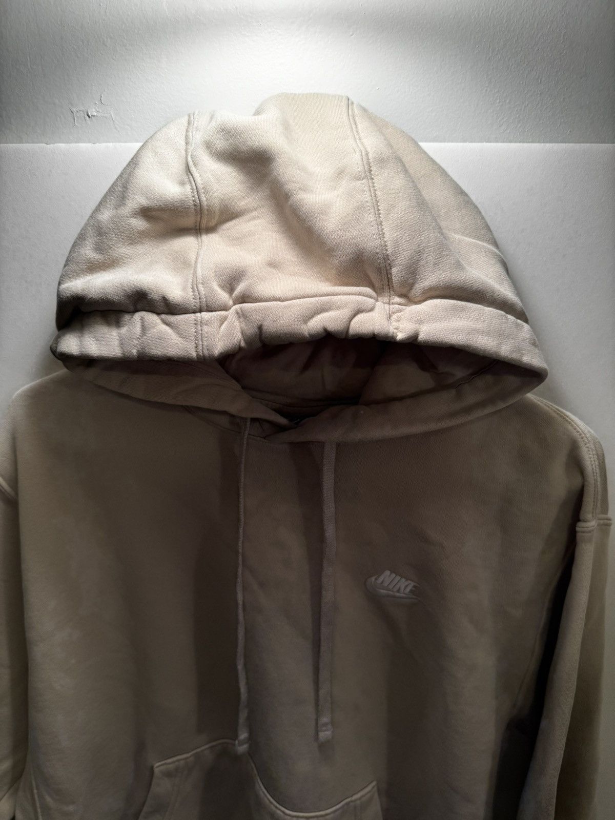 Nike Nike Club Pullover Fleece Hoodie M Size US M / EU 48-50 / 2 - 3 Thumbnail