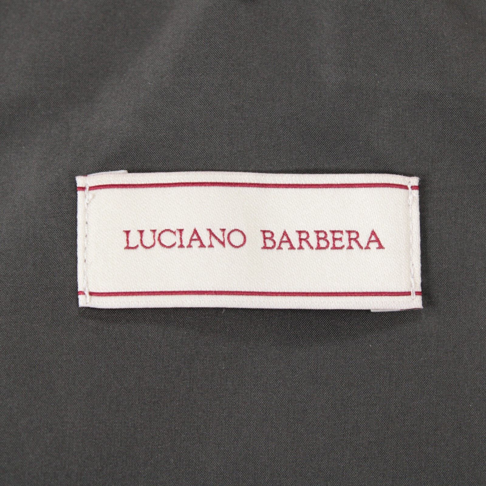 Luciano Barbera Luciano Barbera Jacket Size S US In Green Wool Blend Size US S / EU 44-46 / 1 - 7 Thumbnail