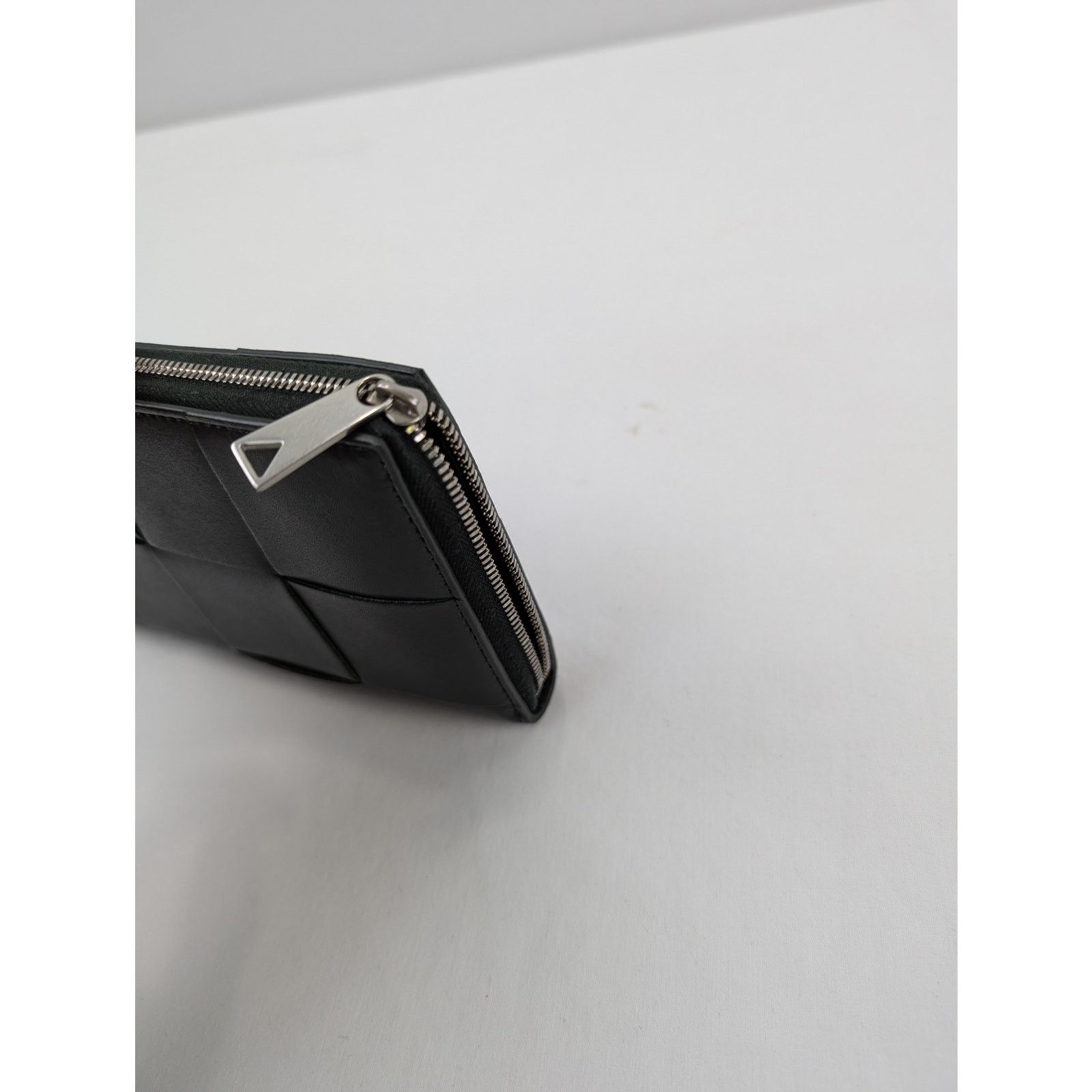 Bottega Veneta o1rshd1 Size: OS / Intreccio Urban Leather/L.Calf Wallet Size ONE SIZE - 7 Thumbnail