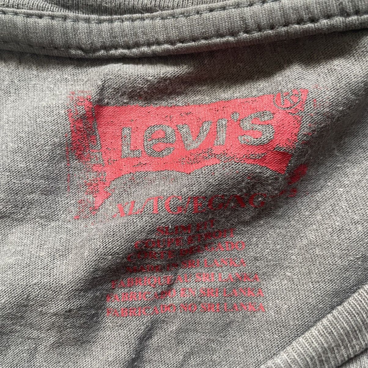 Levi's Levi's Retro Print T Shirt Size US XL / EU 56 / 4 - 3 Thumbnail