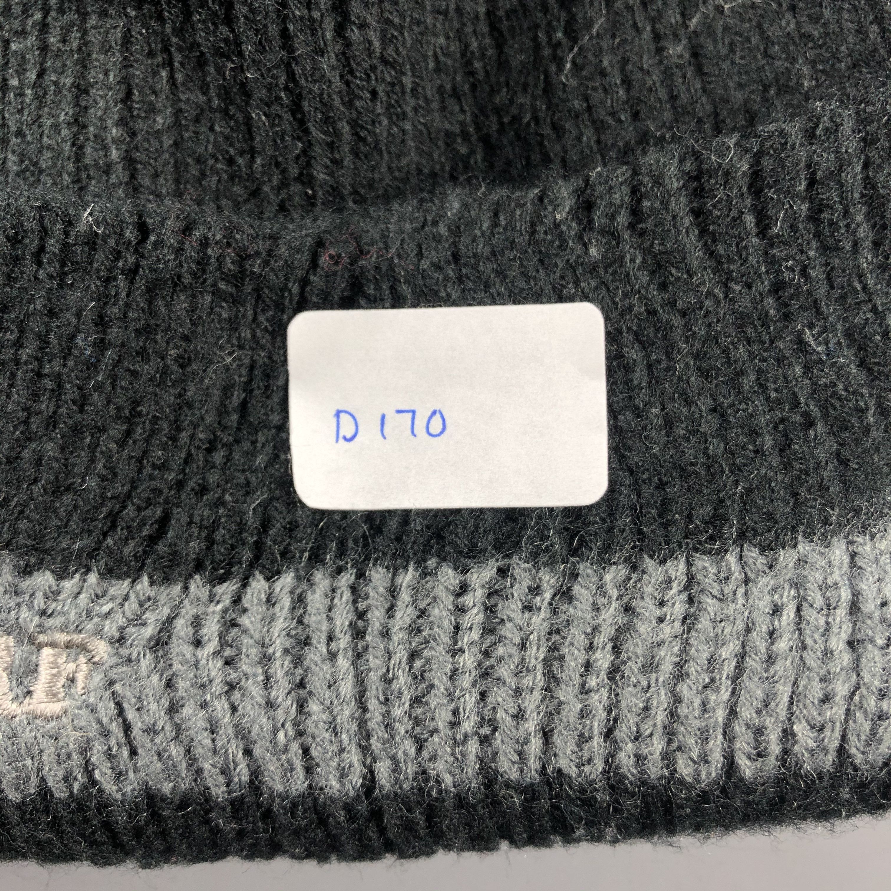 Vintage T&C Surf Basic Beanie Snow Hat Snow Cap -D170 Size ONE SIZE - 7 Thumbnail