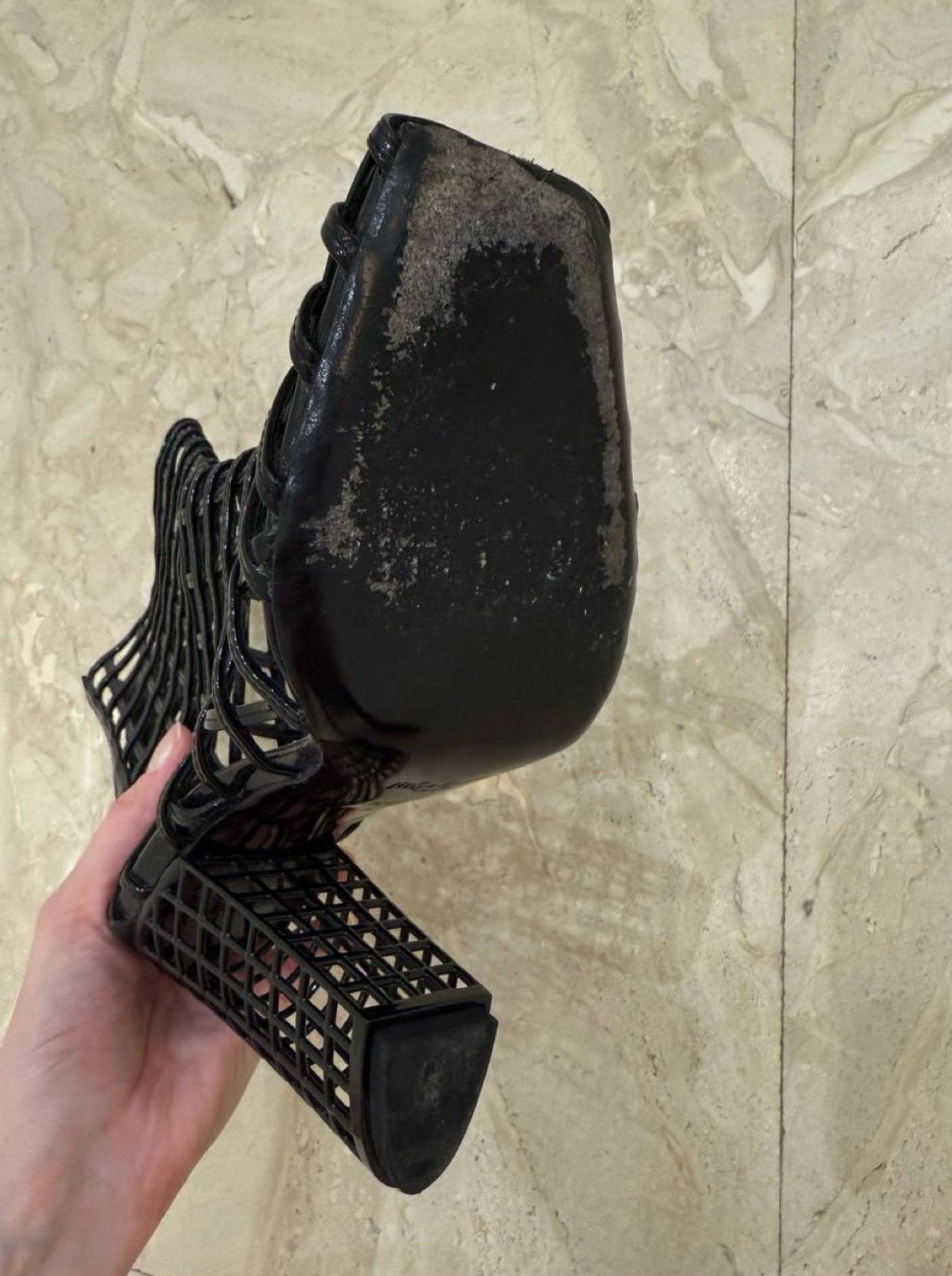 Yves Saint Laurent YSL booties Size US 8 / IT 38 - 5 Thumbnail