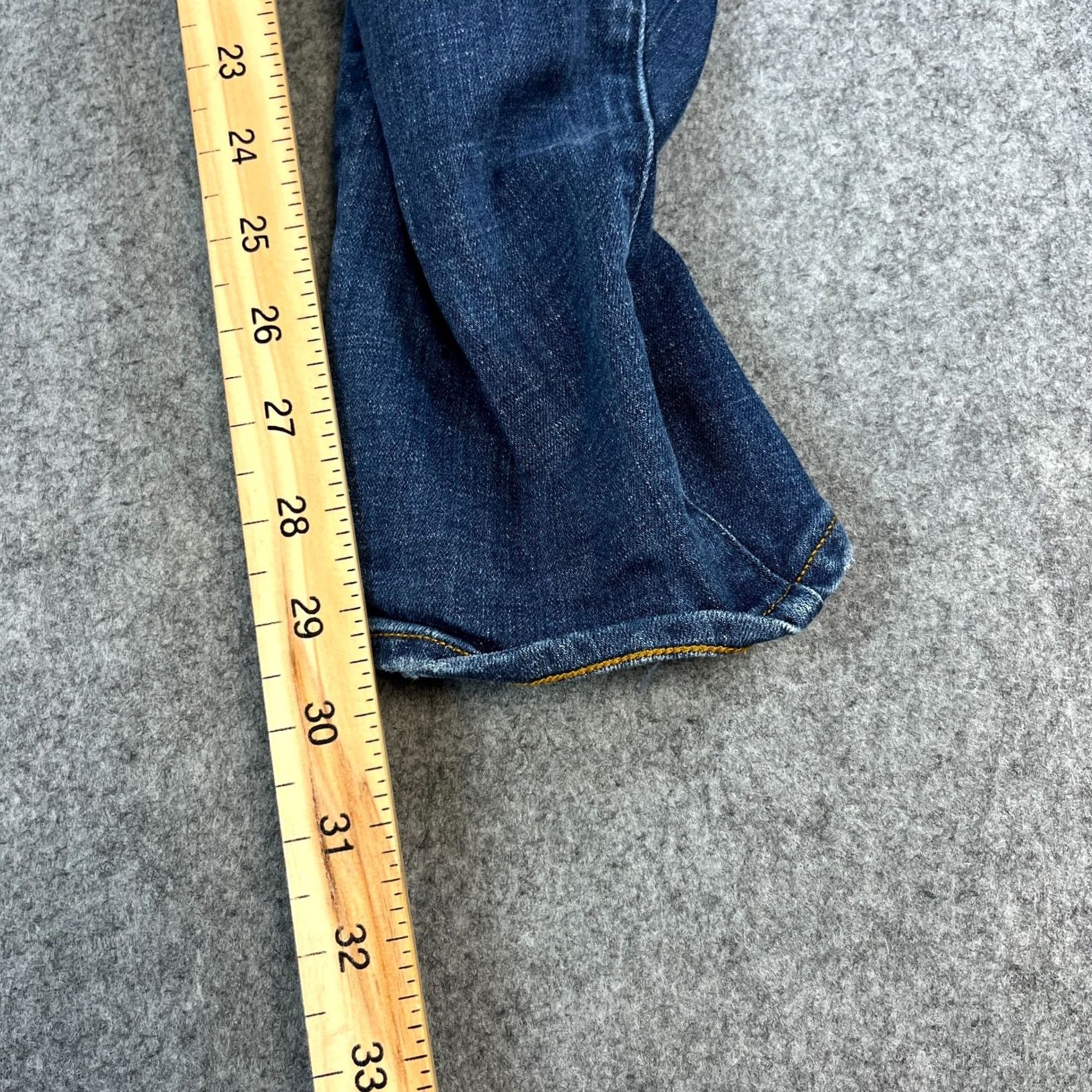 G-Star G-Star Arc Jeans Slim Tapered ARC Fit 31 32 Medium Wash Blue Stretch Denim Men Jeans Ordinary 5-Pocket Design Regular} Size US 31 - 4 Thumbnail