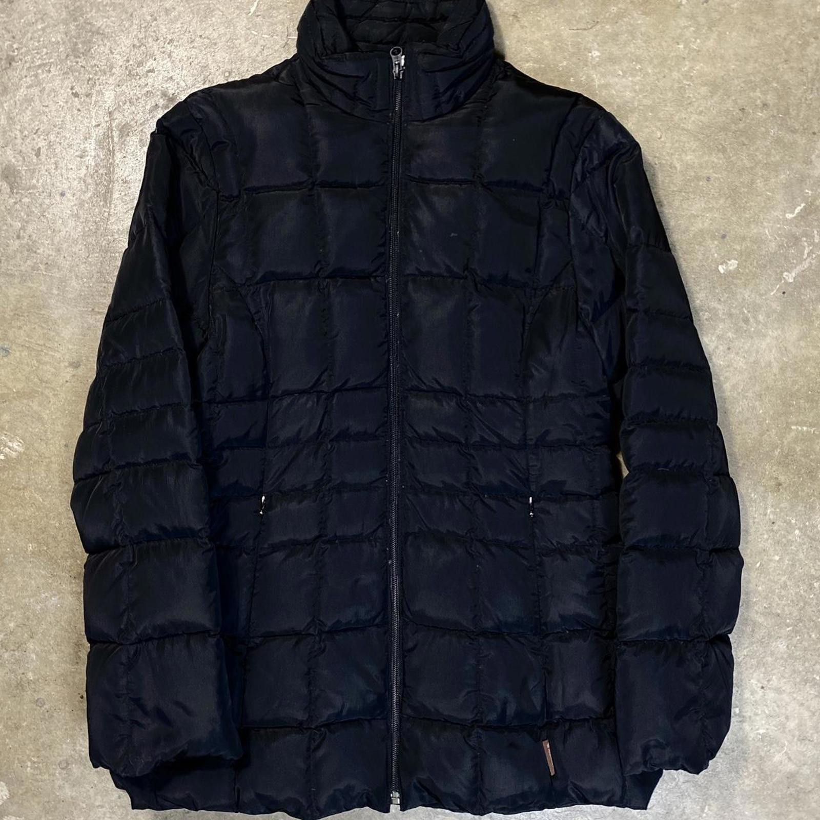 Moncler Vintage Moncler Grenoble Long Puffer Jacket / Coat Size M / US 6-8 / IT 42-44 - 1 Thumbnail