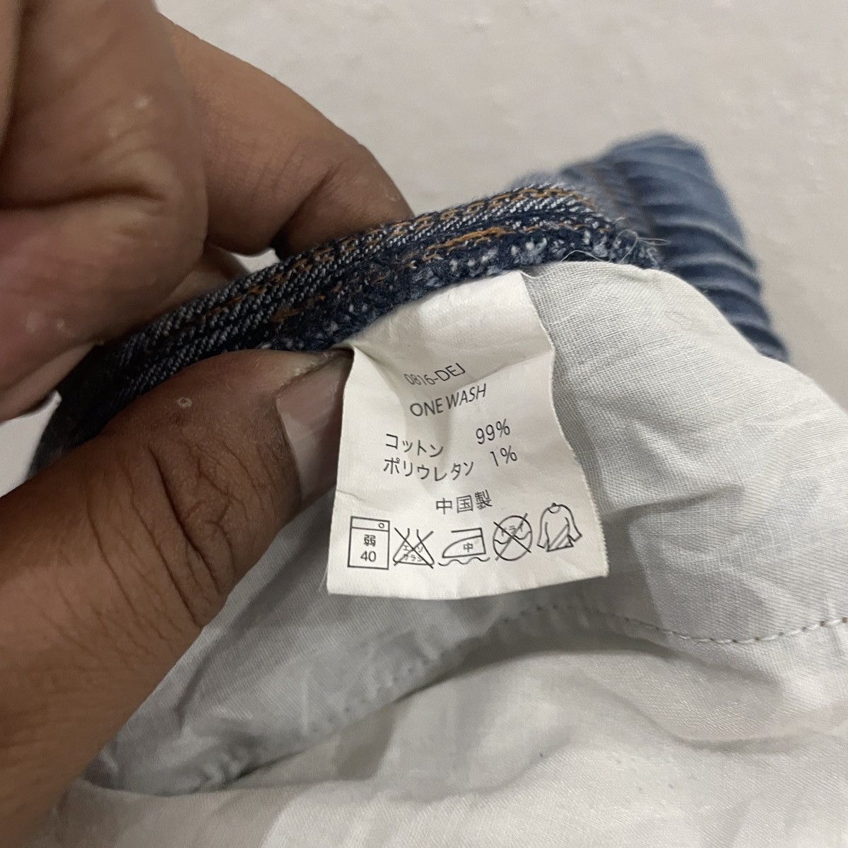 Gramicci Vintage Gramicci Denim Jeans Size US 34 / EU 50 - 7 Thumbnail