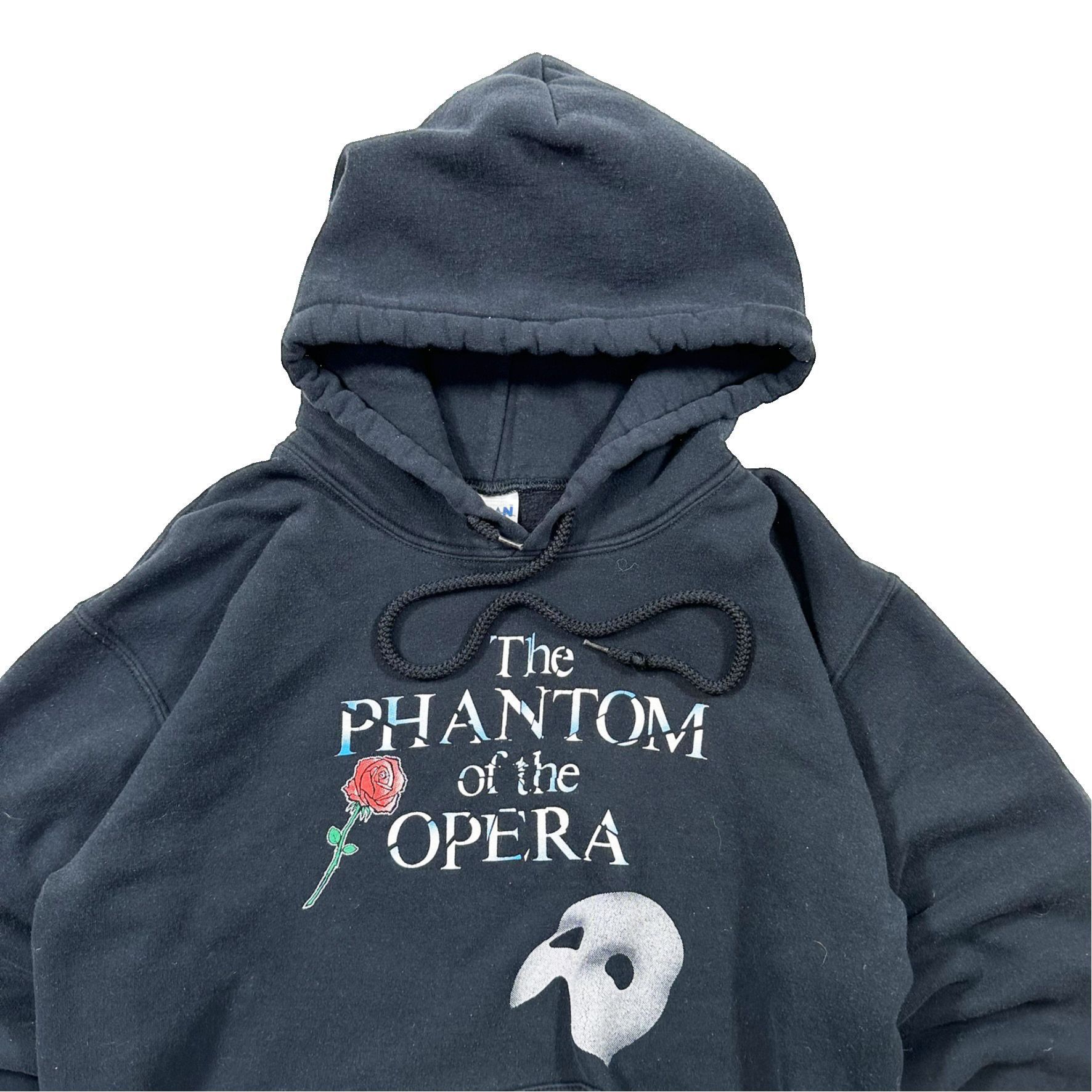 Vintage Vintage 00s The Phantom of the Opera Big Print Graphic Size US S / EU 44-46 / 1 - 2 Thumbnail