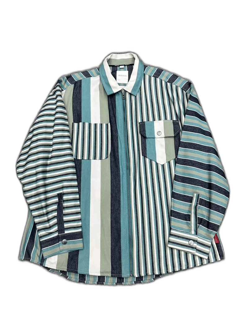 Napa x Martine Rose Striped Jacket