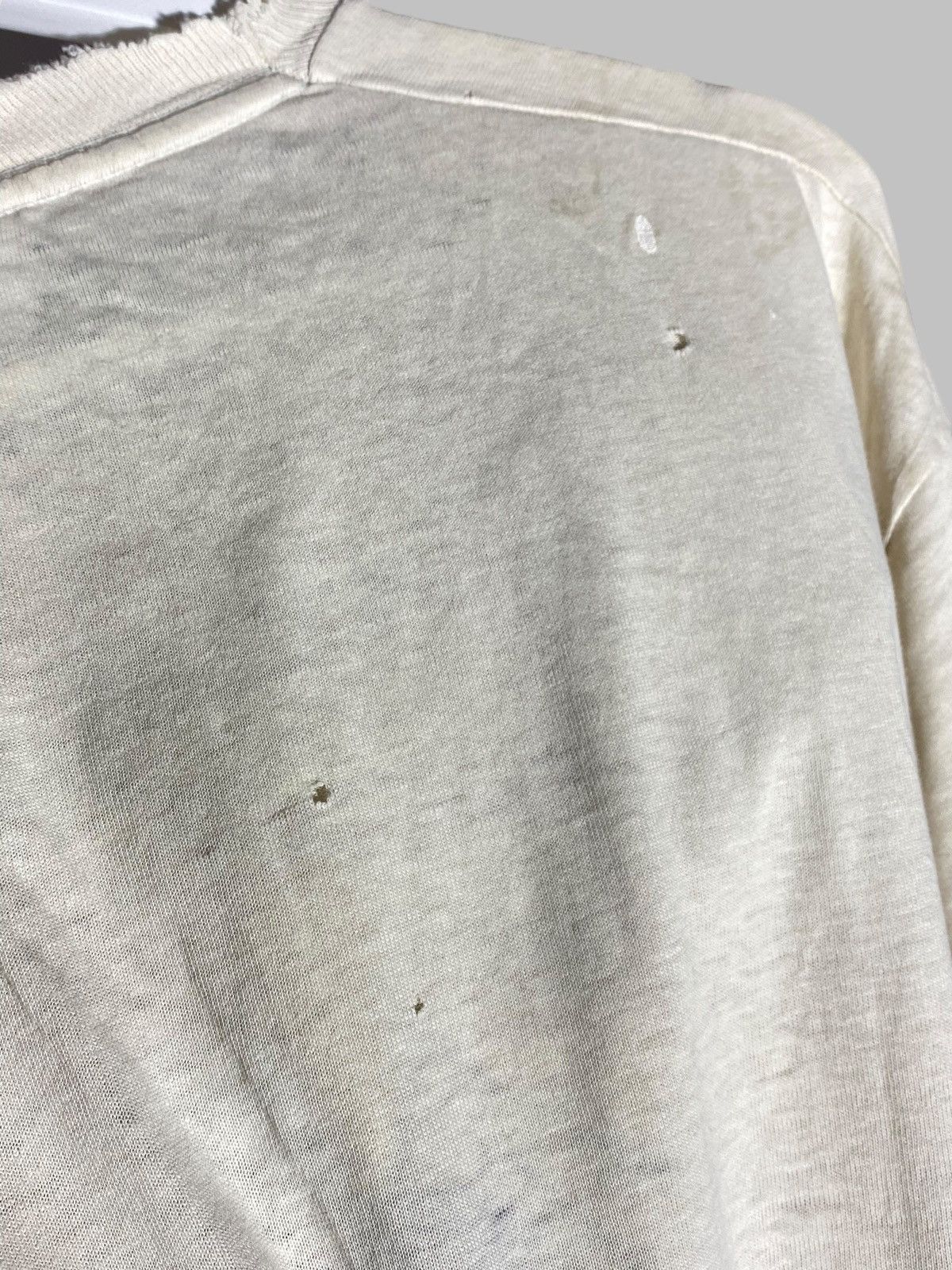 Vintage Vintage 90s Spider Graphic Single Stitch Rare Distressed Tee Size US L / EU 52-54 / 3 - 15 Thumbnail