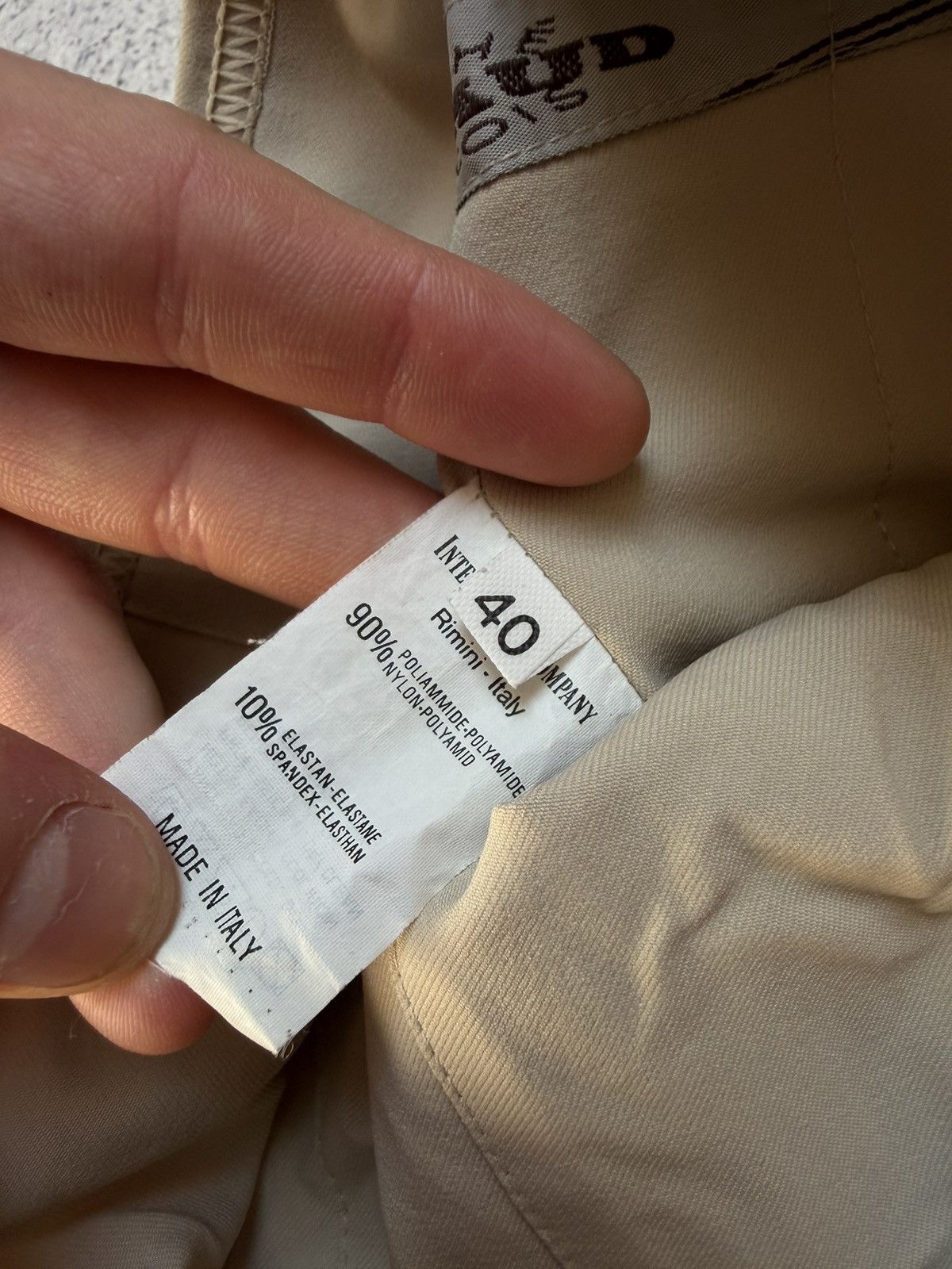 Marithe + Francois Girbaud Archive Rick Owens,LGB Opium Style High Corset Pants Size 27" / US 4 / IT 40 - 8 Thumbnail