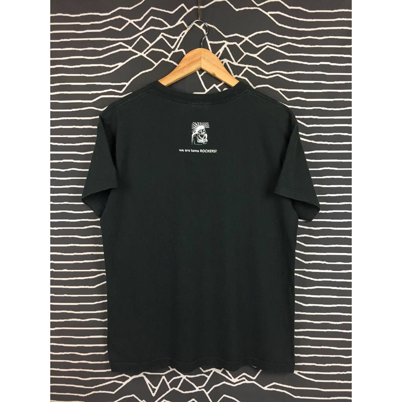 Japanese Brand × Vintage Vtg Tama Rock '08 We Are Tama Rockers Tee Size US M / EU 48-50 / 2 - 4 Thumbnail